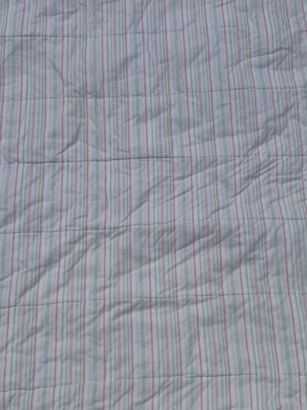 Simply Shabby Chic Floral Patchwork Reversible Quilt Velvet Chenille F/Q HTF GUC